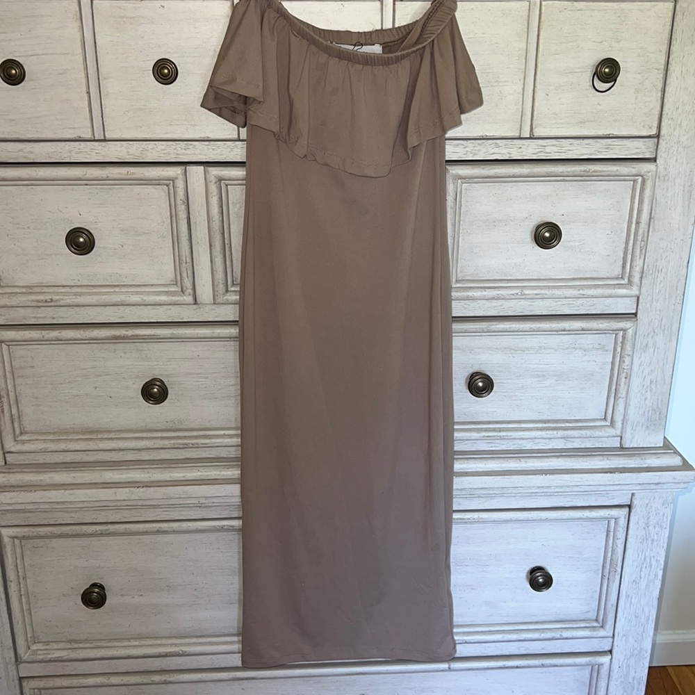 Towne boutique dress size small